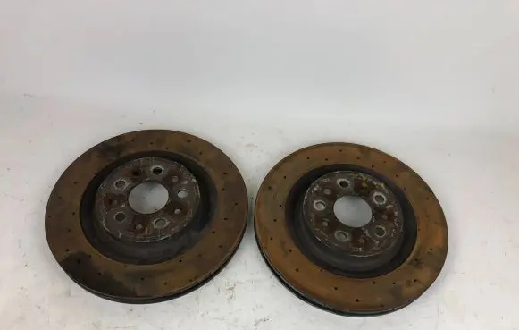 Maserati Ghibli Rear brake disc