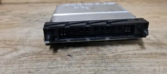 Volvo S60 Engine control unit/module 0261207712