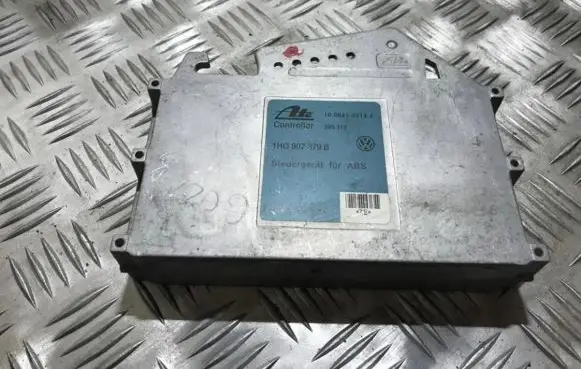 Volkswagen Golf III ABS control unit/module 1h0907379b 100941-03134