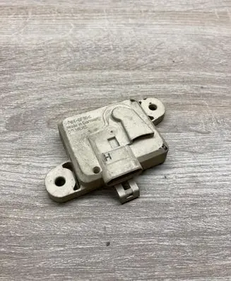 Opel Astra G Airbag deployment crash/impact sensor 09133279 5WK42886
