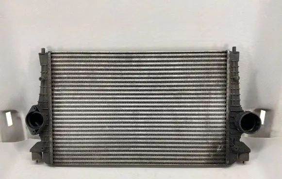 Volkswagen Sharan Intercooler air channel guide 7M3145804 3M219L440AA