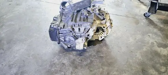 Volkswagen Multivan T5 Automatic gearbox NYB