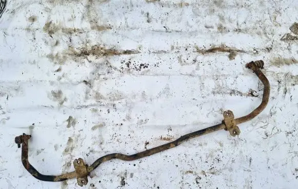 Skoda Octavia Mk2 (1Z) Front anti-roll bar/sway bar