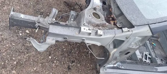 KIA Ceed Front quarter panel 