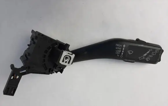 Volkswagen Golf VI Wiper speed switch 1K0953519J