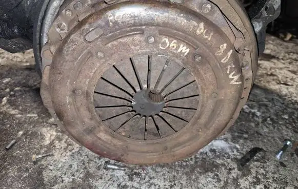 Volvo V50 Clutch set kit
