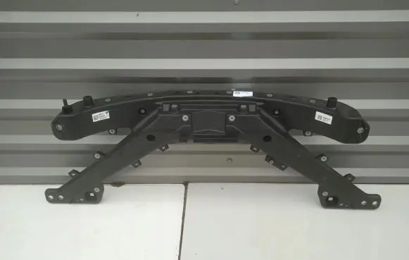 Tesla Model 3 Front bumper support beam 161086300D