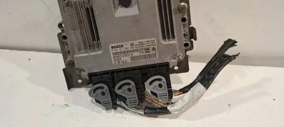 Citroen Xsara Picasso Engine control unit/module 0281011802 9656841280 9656841180