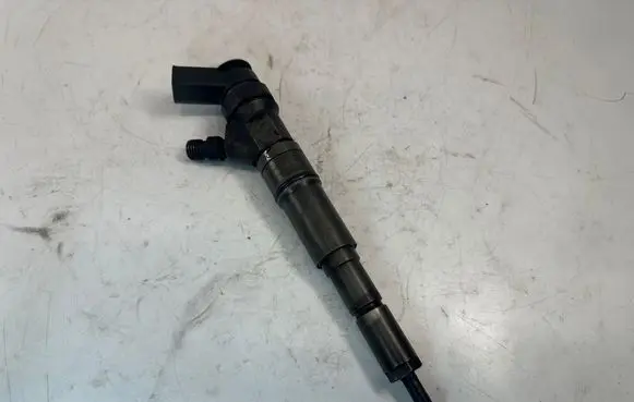 BMW X5 E53 Fuel injector 7789661 13537789661 0445110131