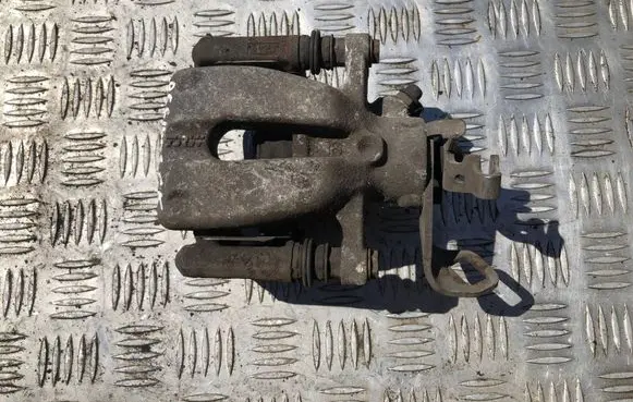 Mini One - Cooper Coupe R56 Rear brake caliper