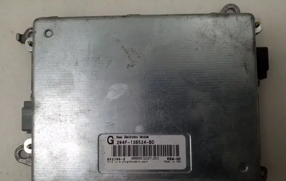 Jaguar S-Type Other relay 2W4F13B524BD