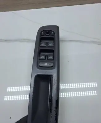 Electric window control switch