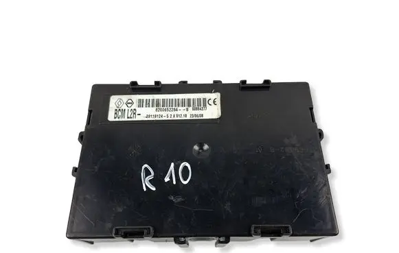 Renault Clio III Other control units/modules 8200652284B