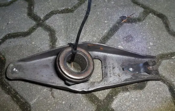 Ford Transit Clutch release arm fork YC15-7515-A