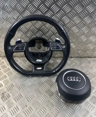 Audi Q5 SQ5 Steering wheel 8R0419091AG