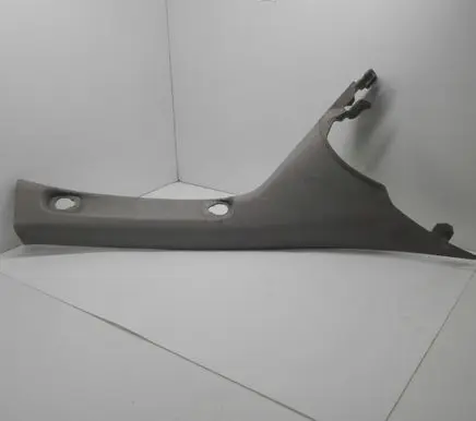 (A) pillar trim