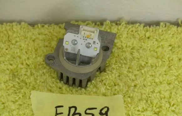 BMW 5 F10 F11 LED ballast control module MDE95882