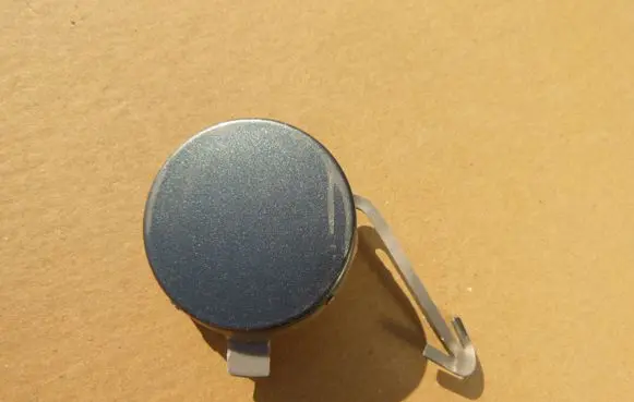 Skoda Rapid (NH) Front tow hook cap/cover 5JA807241