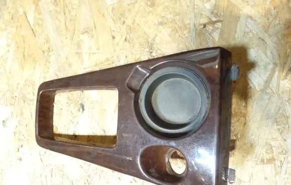 Infiniti G20 Gear shifter surround trim plastic 969417J400 K13751