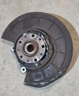 Maserati Ghibli Rear wheel hub 670006805
