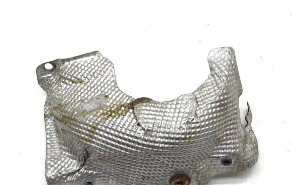 Alfa Romeo Giulia Exhaust heat shield 50053429