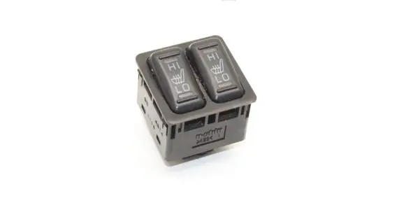 Mitsubishi Outlander Seat heating switch 