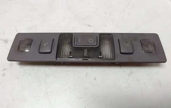 Audi A6 S6 C5 4B Rear seat light 4B0947111