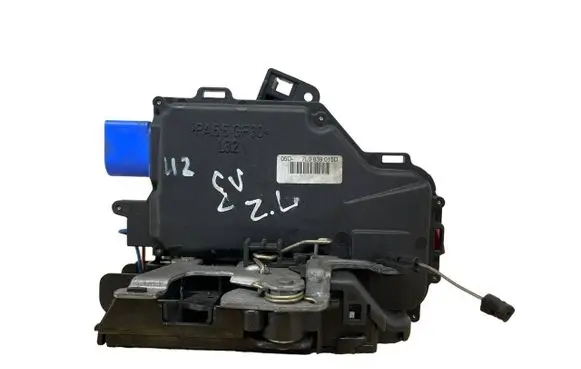 Volkswagen Golf V Rear door lock 7L0839015D