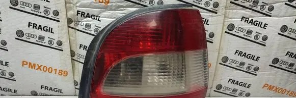 Renault Scenic I Rear/tail lights 7700428055 23410202