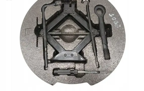 KIA Pro Cee'd I Spare wheel section trim 091491H000