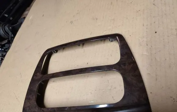 Chrysler Sebring (ST-22 - JR) Climate control/heater control trim 0WG70TRMAB