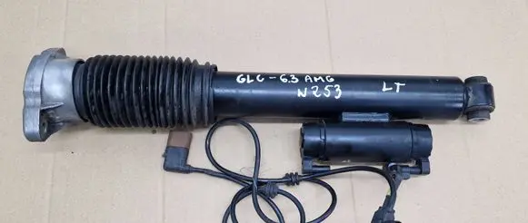 Mercedes-Benz GLC X253 C253 Rear shock absorber/damper A2533205500