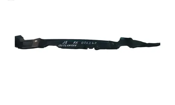 Fender end trim