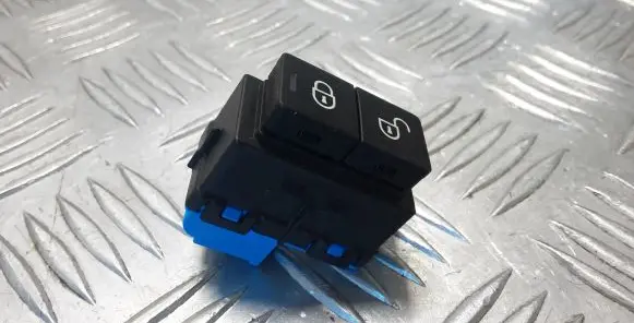 Central locking switch button