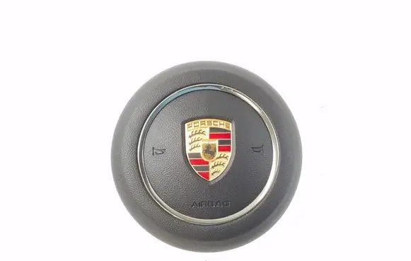 Porsche Cayenne (92A) Steering wheel airbag 7P5880201B