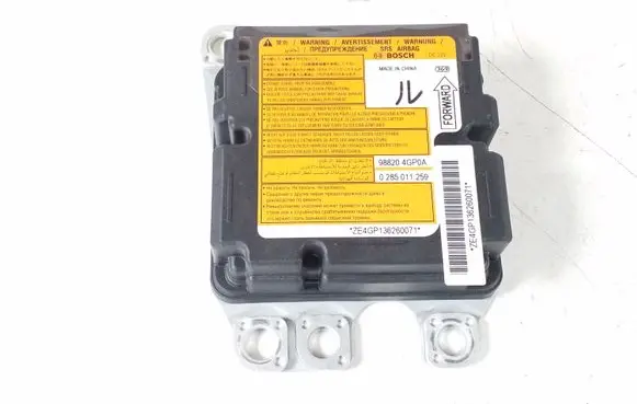 Infiniti Q50 Airbag control unit/module 0285011259 988204GP0A
