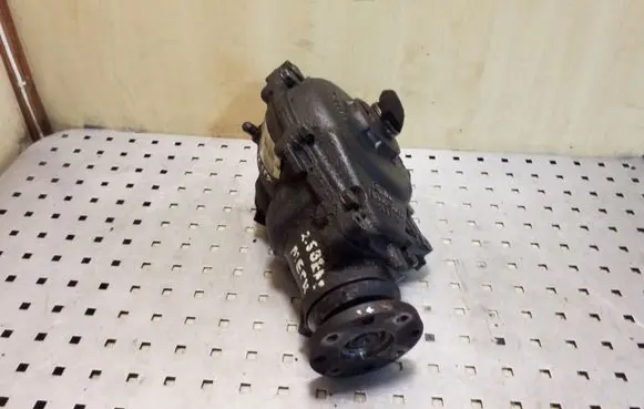 BMW X3 E83 Front differential 7523650 391