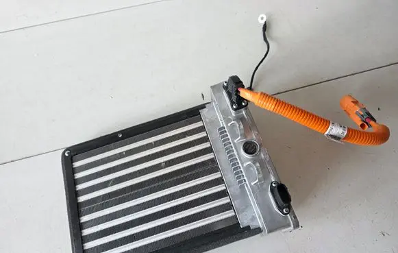 MG MG4 ev Electric cabin heater radiator 11325548