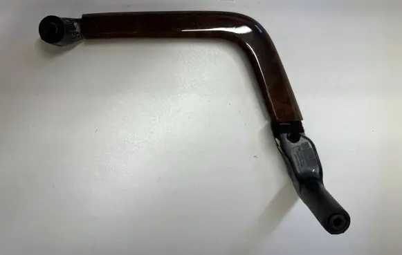 Porsche Cayenne (92A) Other front door trim element 7p5867161