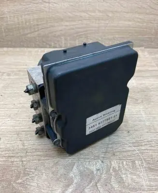 BMW 5 E60 E61 ABS Pump 6777801 6768550