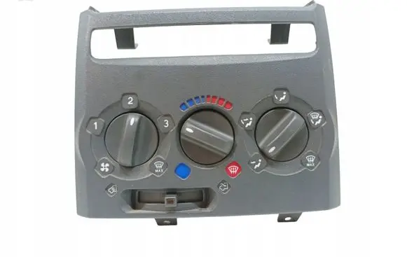 Citroen Jumper Climate control unit 