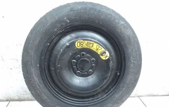 Ford Focus R16 spare wheel AM51BA12165