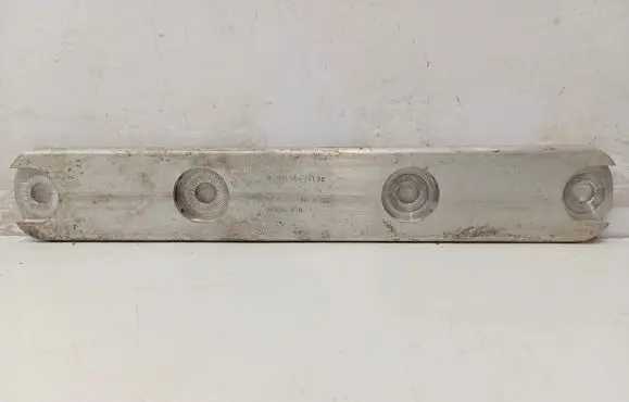 Porsche 911 991 Radiator support slam panel bracket 99150474100