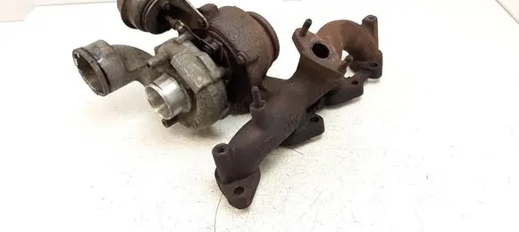 Mitsubishi Outlander Turbo 7568621 036253018H