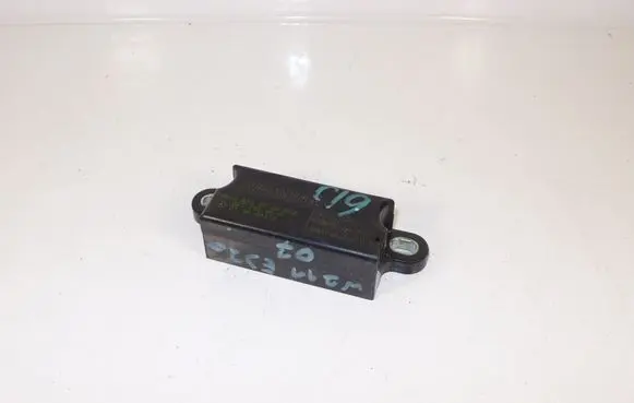 Mercedes-Benz E W211 Airbag deployment crash/impact sensor A0038200726