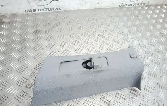(C) pillar trim