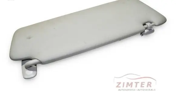 Audi A4 S4 B6 8E 8H Sun visor 8E0857551A 8E0857551