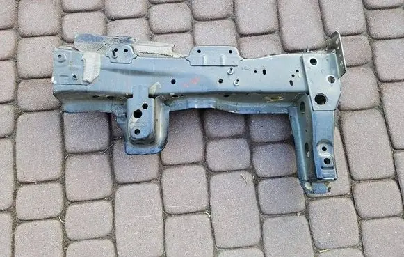 Opel Astra K Front quarter panel