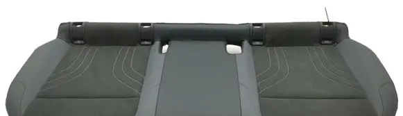 Volkswagen ID.3 Second row seats 11A885175