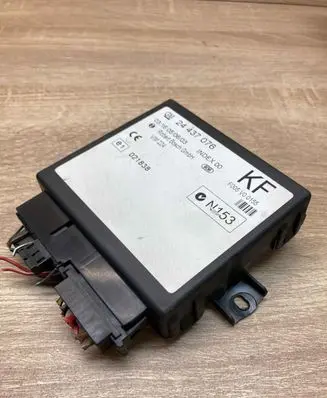 Opel Zafira A Comfort/convenience module 24437076 F005V00155